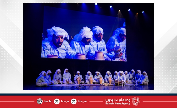 فرقة قلالي للفنون الشعبية تتوج بجائزة الآغا خان للموسيقى لعام 2025 في احتفال عالمي رفيع المستوى بلندن